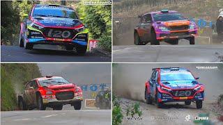 Rally Best of 2024 Top 5  | Pure Sound | Full HD