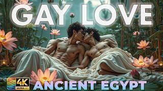 Gay Love ️ in Ancient Egypt 