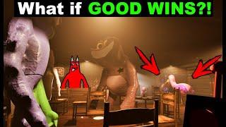 What if GOOD WINS?! Garten of Banban 7 SECRET GOOD ENDING!