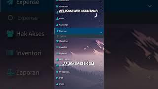 Aplikasi web akuntansi framework CI aplikasiwebs.com #tutorial #opensource #sourcecode #php #mysql