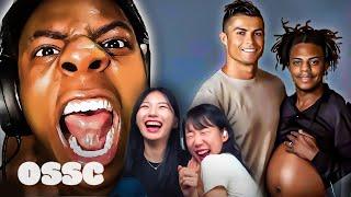 Korean Girls React To Clips That Made IShowSpeed Famous In Korea! | 𝙊𝙎𝙎𝘾