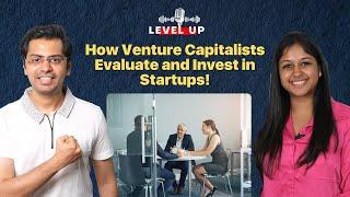 How Venture Capitalists Evaluate and Invest in Startups! | Sonakshi Gupta | Devansh Lakhani