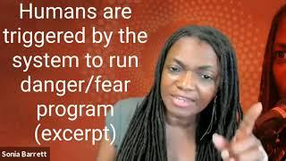 Running the danger and fear program- excerpt