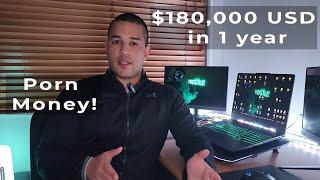 How I Made $180,000 USD Selling Porn in 1 Year