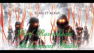 Scarlet Nexus - Knowledge of the Past Achievement