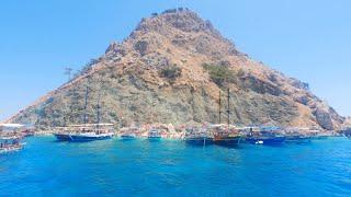 Suluada Island Boat Tour | Turkish Maldives | Antalya