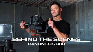 The Making Of "Singularity" Filmed by Canon Co-Lab Ambassador Tim Milgram on the EOS C80