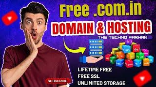 Free Premium Domain 2024 | Free .Com Domain 2024 | Free Domain and Hosting 2024 | Free Domain Name |