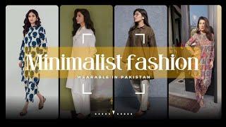 Summer collection 2023 | dress designs | minimalist fashion | India/ Pakistan| fashion fuel