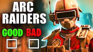 ARC Raiders First Gameplay reveal...Does It Look Good?