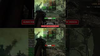 RTX 3050 8GB vs RX 6600 Benchmark