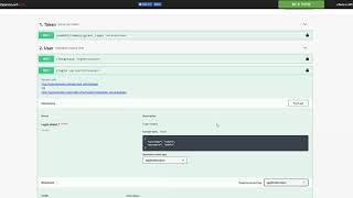 How to use Opencart REST ADMIN API OAuth demo