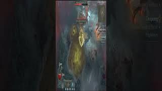 Diablo IV - Gameplay - Monstrosität der Khazra - Frostiger Fight - Zauberer  / Mage