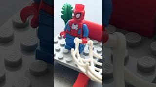 LEGO Spider-Man’s Web Surprise! ️ #lego #shorts