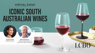 Iconic South Australian Wines