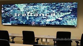 The Pro Media Group  - Trellance Video Wall Installation