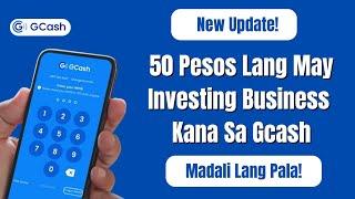 How To Start With PHP50 In GINVEST Income Stream &  Increase Your Gcash Transaction Limit