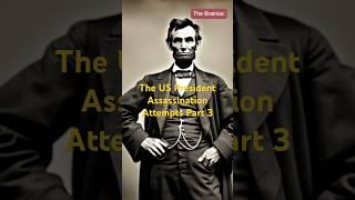The 5 US Presidents Who Escaped Assassination Part 2