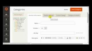 How to Create New Category in Magento 2