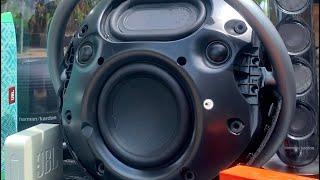 HARMAN KARDON ONYX STUDIO 7 BASS TEST 