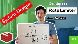 Rate Limiter Design Deep Dive with Google SWE! | Systems Design Interview Question 7