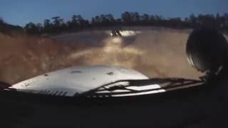 Jeep Ride & Stuck - Eglin Reservation FL GoPro