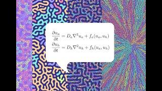 Exploring Turing Patterns at Atomic Levels