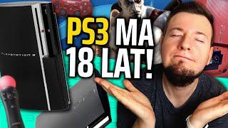 PlayStation 3 ma już 18 lat! Wspominamy LEGENDĘ