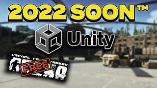 Unity 2022, TwitchCon & Arena Patch! - Tarkov News & Updates