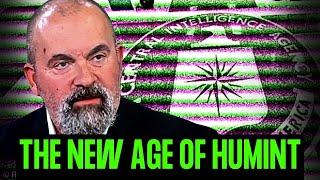 The Future of Human Intelligence w/ Senior CIA Officer Marc Polymeropoulos | EYES ON