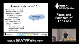 Facts and Fallacies of Fat Loss, with Brad Schoenfeld | NSCA.com