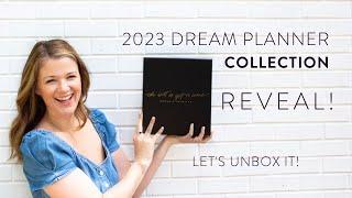 2023 Dream Planner Collection Reveal