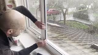 Rebeading / Replace Window Bead (For Sheerframe) | SOUTO uPVC