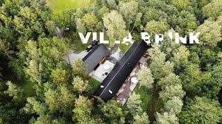 A Nordic Barnhouse Surrounded by Treetops