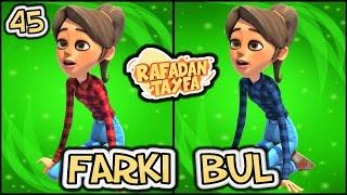 RAFADAN TAYFA - Spot the Difference 45  | Find Differences Puzzle Game ( Toy Village )