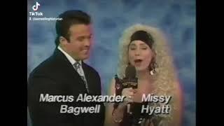 Buff Bagwell's WCW debut.