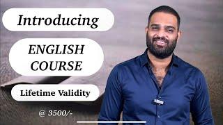 COMPLETE ENGLISH COURSE | Lifetime Validity -| CREATE U APP | Crisna Chaitanya Reddy