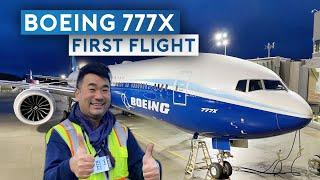 Boeing 777X - What's the Difference?