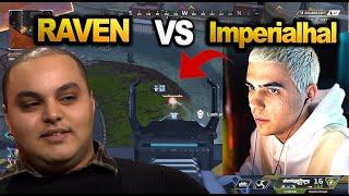 ImperialHal vs Former Coach Raven in BLGS Scrims!!