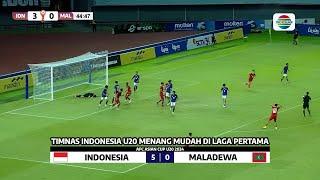 LIVE SEDANG BERLANGSUNG ▪ TIMNAS INDONESIA U20 VS MALADEWA ▪ Kualifikasi Piala Asia U20 2025 ▪Ilust