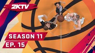 2KTV Holiday Game  - NBA 2KTV S11. Ep. 15