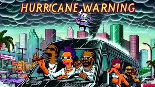 Hurricane Warning (Full Mixtape) #DJSaucePark