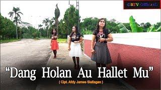 Dang Holan Au Hallet Mu - Beta Voice ( Official Musik Video ) Single Perdana