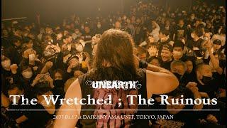 UNEARTH - The Wretched; The Ruinous (OFFICIAL VIDEO)