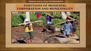 Municipal Corporations Class-6