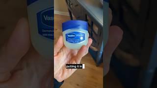 The Surprising Truth About Petroleum Jelly #vaseline #dermatologist