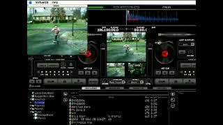 Mixing Video in Virtual DJ