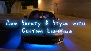 Tesla Lighting by Apex Customs