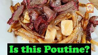 BBQ Poutine | Get Out and Grill!