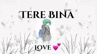 Tere bina | love  song | new release music | new video |